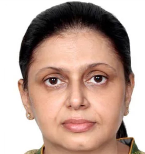 Dr Sarabjit Kaur Brar